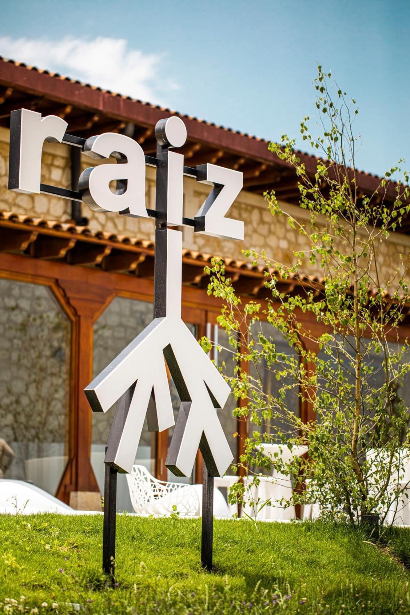 Hotel Raiz Roa Eksteriør bilde